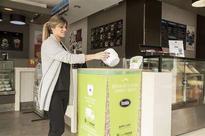 El jugador clave de la campaña de reciclado de Freddo es... el propio cliente