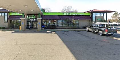 El jugador compró su boleto ganador en un Fleck's Fresh Mart