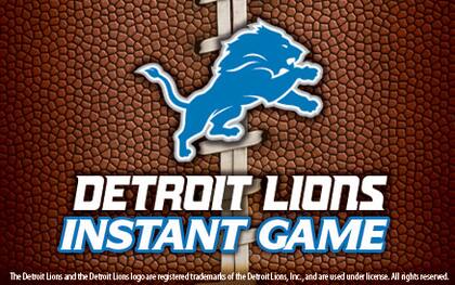 El jugador de 74 años compró su boleto ganador en GCK Oil Inc., ubicada en 206 Main Street, Blanchard (DetroitLions/LoteríadeMichigan)