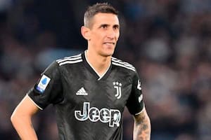 El futuro de Ángel Di María podría ser lejos de Juventus y cerca de un antiguo club