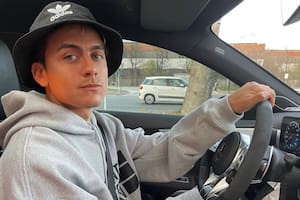 Dybala compartió sus artistas favoritos y reveló un increíble detalle