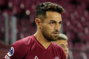 El comunicado de Lanús tras la grave denuncia contra Lautaro Acosta