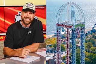 ¿Es Travis Kelce el dueño de Cedar Point? La verdad detrás del negocio de Six Flags