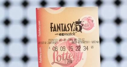 El jugador de Miami-Dade ganó el premio principal de aproximadamente 124 mil dólares