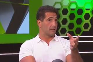 Juan Manuel Leguizamón: “El tercer tiempo es muy argentino”