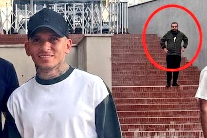 El jugador del Galatasaray fue interceptado por un individuo tras sacarse una foto con un fanático y recibió una trompada. El agresor estaba obsesionado con su pareja