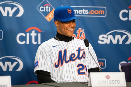 El jugador explicó que su regreso depende de su salud y del calendario de los Mets, con quienes mantiene compromisos clave