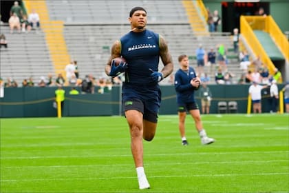 El jugador nació en Orlando, Florida, y vivió durante cinco años en México