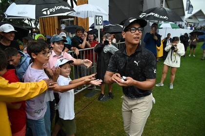 El jugador, oriundo de California, logró su segundo título en el Korn Ferry Tour.