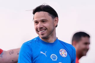El posteo de Ángel Romero al enterarse de su ausencia en la lista de Paraguay para el Mundial