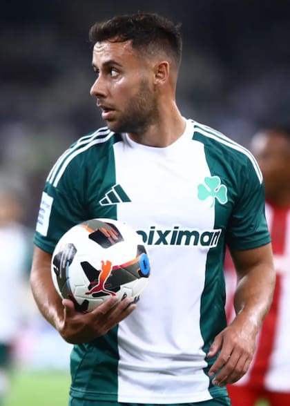 El jugador se había instalado en Grecia para jugar en el Panathinaikos (Foto: The Sun)