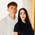 Yazmín y el Colo Barco: la historia de amor que empezó en un desfile de moda y que hoy coronan como familia