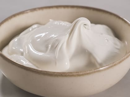 El jugo de limón o el vinagre ayudan a mejorar la estructura del merengue