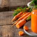 Cómo preparar un jugo de zanahoria ideal para el sistema inmunológico