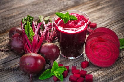 El jugo de remolacha y zanahoria sirve para la anemia