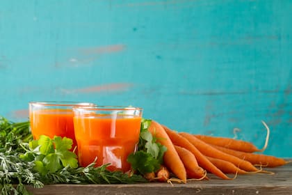 El jugo natural a base de 2 verduras que fortalece dientes, encías, uñas y cabello