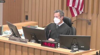 El juicio contra Nancy Clampton Brophy comenzó en abril