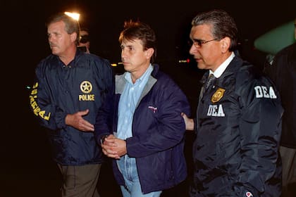 El juicio de 2003 incluyó testimonios de antiguos socios de Ochoa que cooperaron con la justicia estadounidense