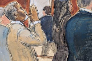 Juicio de Diddy, es el más reciente entre casos penales de celebridades destacadas