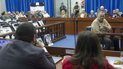 El juicio del Operativo Independencia