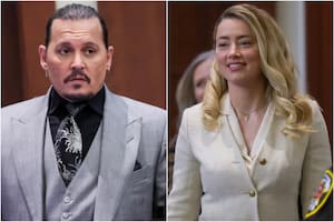 La expresión de la jueza del caso de Johnny Depp y Amber Heard que se hizo viral