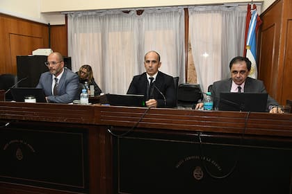 El juicio estuvo a cargo del Tribunal Oral en lo Criminal y Correccional N°24