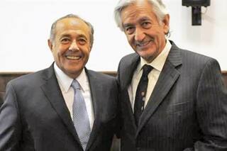 Crece la pelea entre los hermanos Rodríguez Saá por el poder en San Luis