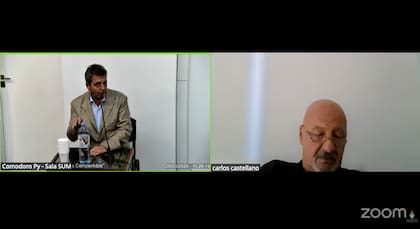 El juicio oral se transmite vía YouTube