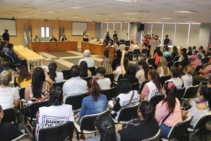 El juicio por el femicidio de Cinthia Morán se desarrolló en la ciudad de Formosa