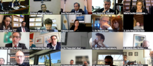 Uno de los acusados por los cuadernos se opuso a que el juicio sea presencial y tres veces a la semana