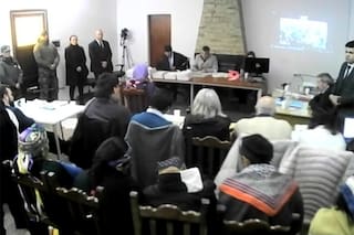 Condenaron a siete mapuches por la violenta usurpación de tierras en Villa Mascardi