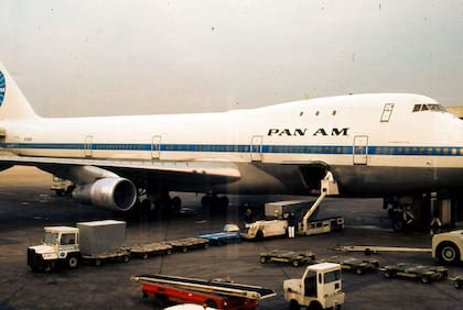 El Jumbo 747-121, protagonista del peor accidente aéreo de la historia (Getty Images)