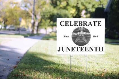 El Juneteenth se convirtió en feriado oficial en 2021, pero las comunidades afroamericanas lo celebran desde 1865