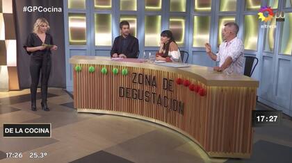 El jurado comentó la presión que tiene el equipo rojo por ganar esta semana