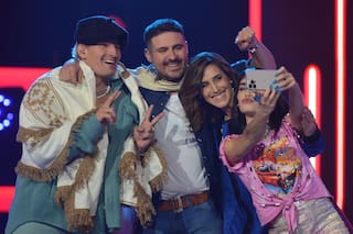 Jurados de La Voz Argentina: ¡sean un poco más malos o un poco más claros!