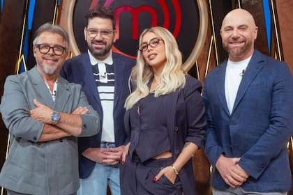 El jurado de MasterChef Celebrity salvó a dos participantes este martes 16 de diciembre