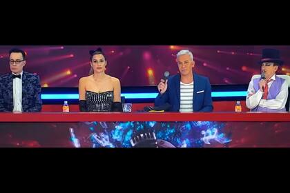 El jurado del Cantando 2024