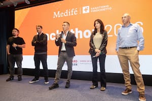 Medifé y Sanatorio Finochietto fueron anfitriones de la séptima edición del Harvard Hackathon