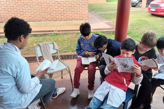 Los favoritos de los pequeños lectores