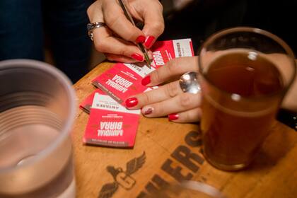 El jurado es el público, y a diferencia de los certámenes oficiales alrededor del mundo, la gente vota según lo que dicta el paladar