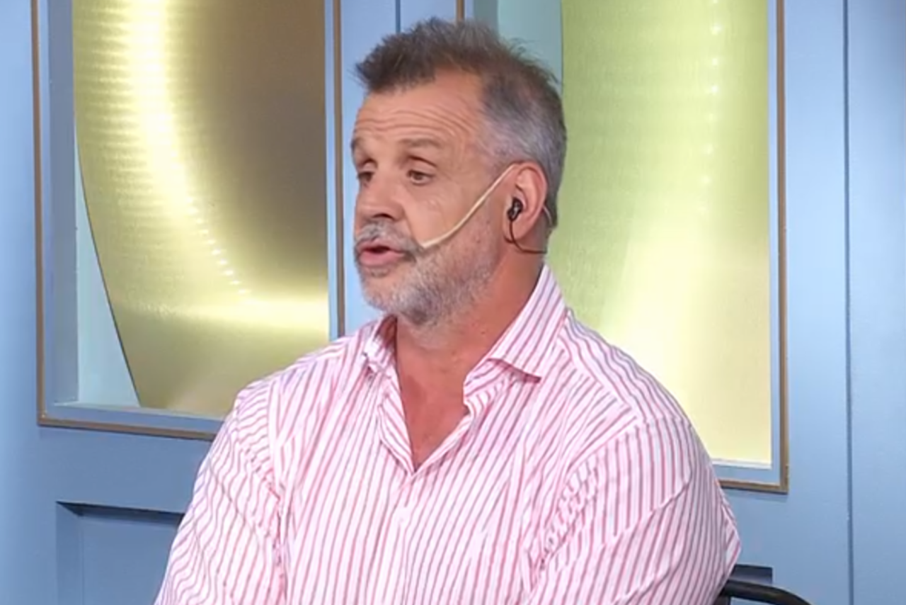 Christian Petersen habló sobre las deudas con sus proveedores: “Lo solucionaré” - LA NACION