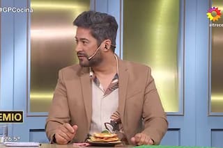 El gran premio: la insistente recomendación de Mauricio Asta a Carina Zampini