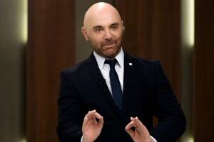 El jurado se apresuró al compartir una foto con mucha información. Foto: Instagram/@germanmartitegui