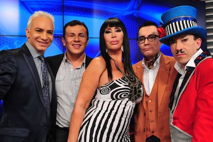 El jurado, sin Alfano y con el jefe de los coach