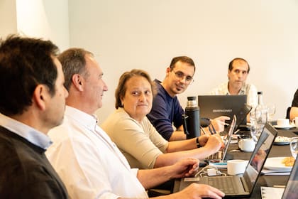 El jurado tuvo una ardua labor