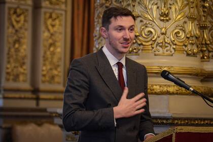 el jurista francés Pierre-Marie Sève