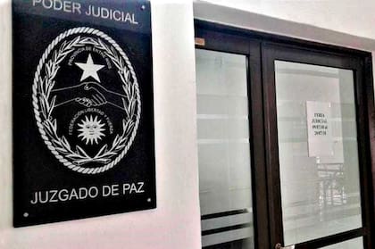 El Juzgado de Paz de Chivilcoy