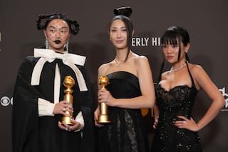 El K-pop podría ganar en los Grammy por primera vez
