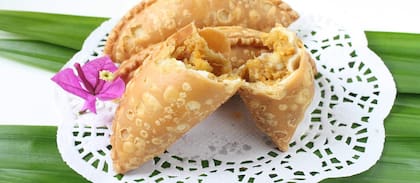El Karipap de Malasia
