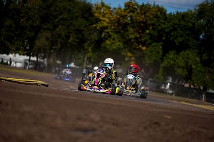 “El Karting del Centro ha llegado a superar las 500 máquinas en una sola fecha”, señala Marcelo Casella